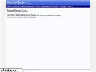 mastercluster.com