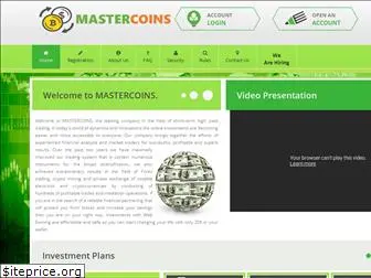 mastercoins.co