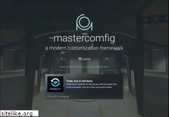 mastercomfig.com