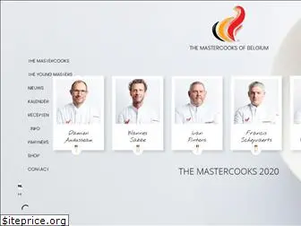 mastercooks.be