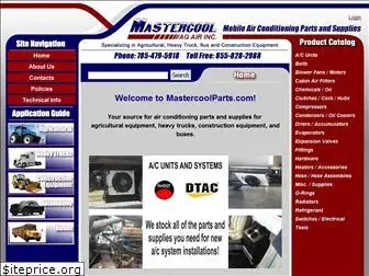 mastercoolparts.com