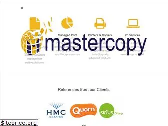 mastercopy.co.uk