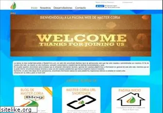 mastercoria.com