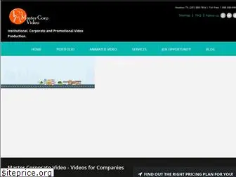 mastercorporatevideo.com