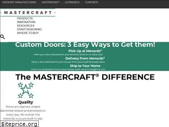 mastercraftdoors.com