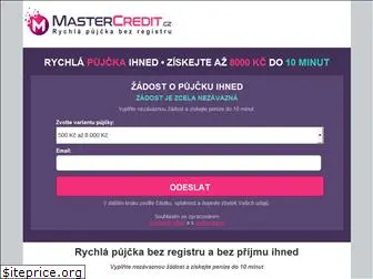 mastercredit.cz