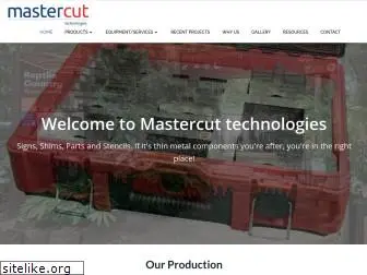 mastercut.com.au