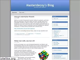 masterdecoy.wordpress.com