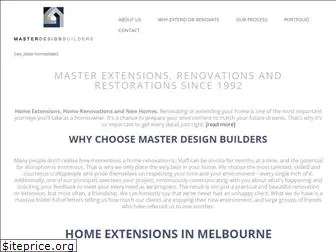 masterdesignbuilders.com.au