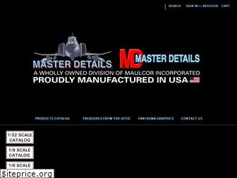 masterdetails.com