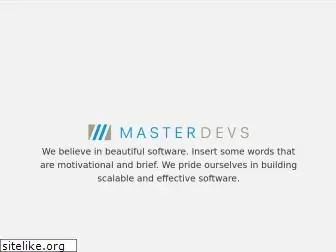 masterdevs.com