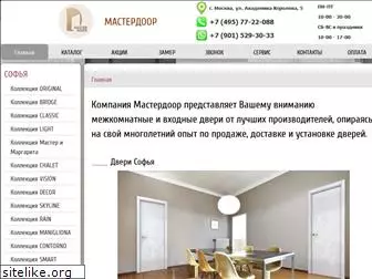 masterdoor.ru