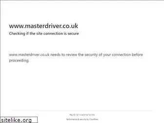 masterdriver.co.uk