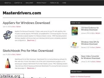 masterdrivers.com
