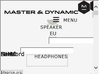 masterdynamic.eu