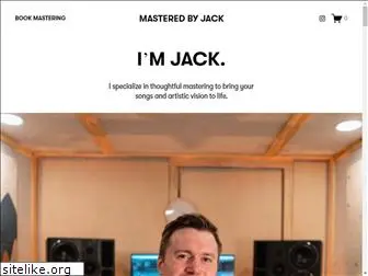 masteredbyjack.com