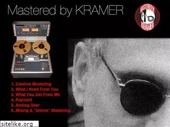 masteredbykramer.com