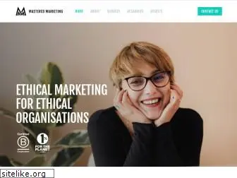 masteredmarketing.com