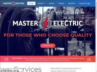 masterelectric.com