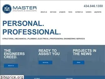 masterengineersinc.com