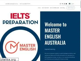 masterenglish.com.au