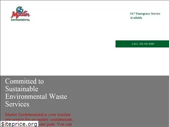 masterenvironmental.com