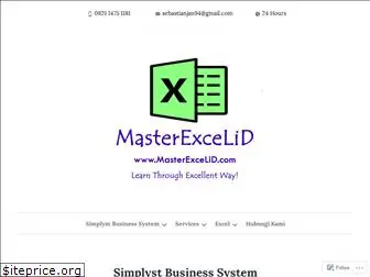 masterexcelid.com