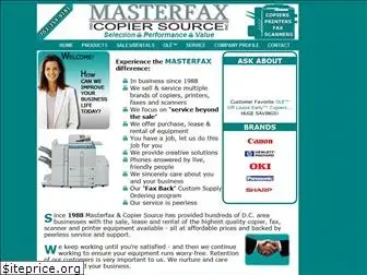 masterfaxcopier.com