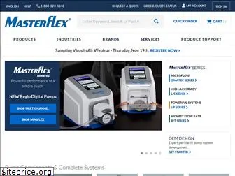 masterflex.com