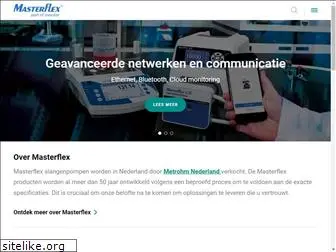 masterflex.nl