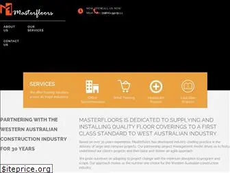 masterfloors.com.au