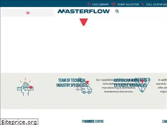 masterflow.net.au