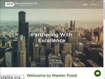 masterfoodbrokers.com