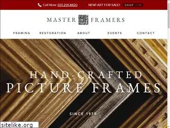masterframers.com