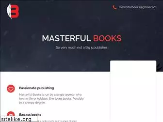masterfulbooks.com