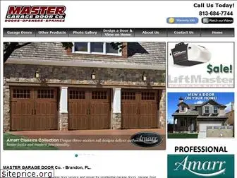 mastergaragedoor.com