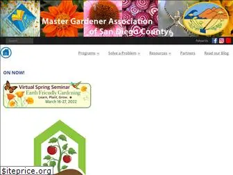 mastergardenerssandiego.org