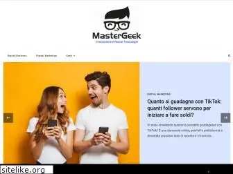 mastergeek.it