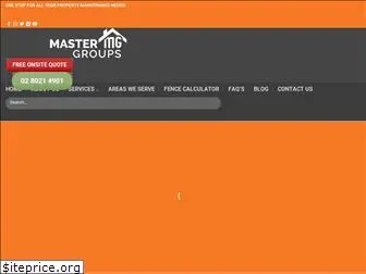 mastergroups.com.au