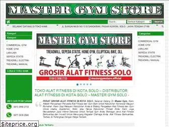 mastergymstore.com