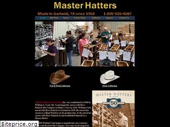 masterhatters.com