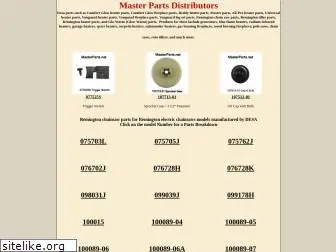 masterheaterparts.com