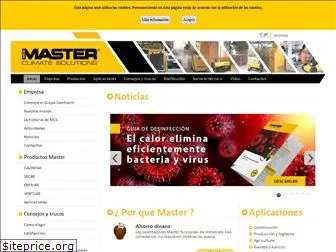 masterheaters.es