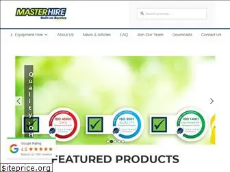 masterhire.com.au