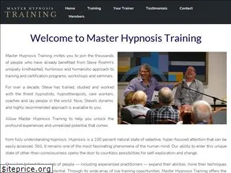 masterhypnosistraining.com
