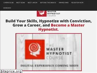 masterhypnotistcourse.com