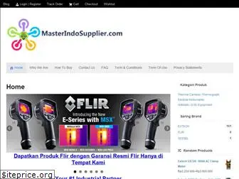 masterindosupplier.com