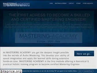 mastering-academy.com
