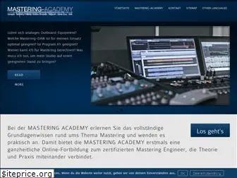 mastering-academy.de