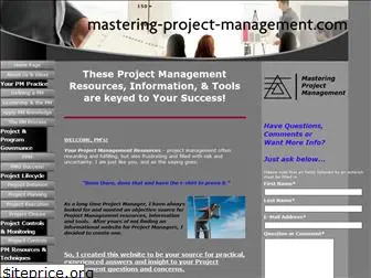 mastering-project-management.com